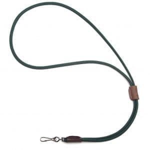 Mendota Lanyards Single Hunter Green