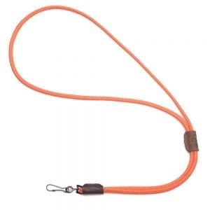 Mendota Lanyards Single Orange