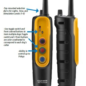 Garmin PRO Trashbreaker Handheld