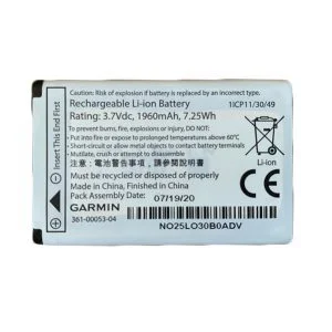 Garmin Alpha Handheld Transmitter Battery - Image 3