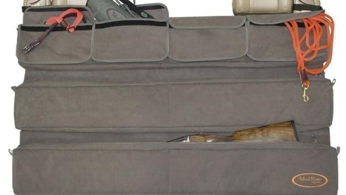 Mud River Truck Seat Organizer - Front Range Gun Dog