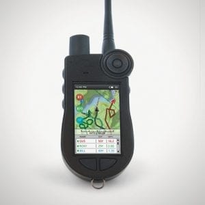 SportDOG TEK 2.0 Track and Train System. Handheld Transmitter