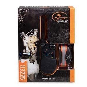 Sportdog HoundHunter SD-3225 Packaging