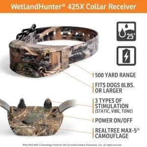 SportDOG WetlandHunter 425X System