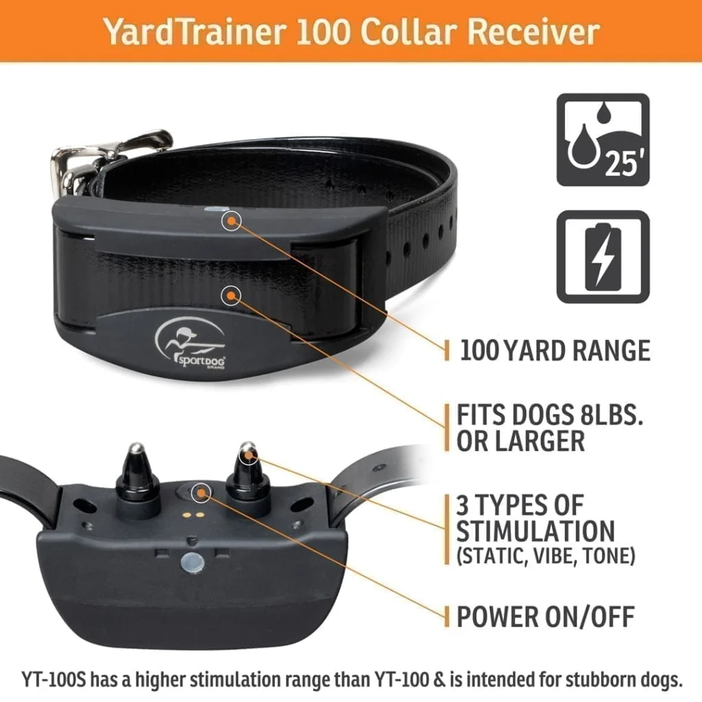 SportDOG YardTrainer 100 System