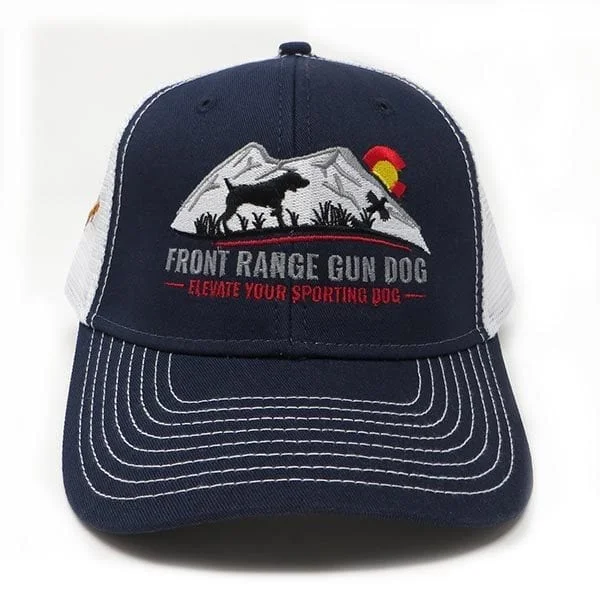 Front Range Gun Dog Navy Cap