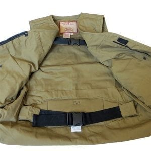 Pella Khaki Bird n Lite Upland Pack Vest - Image 3