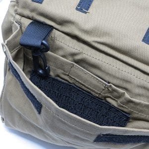 Pella Khaki Bird n Lite Upland Pack Vest - Image 4