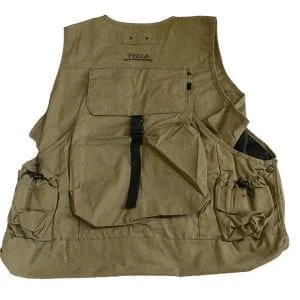 Pella Khaki Bird n Lite Upland Pack Vest - Image 2