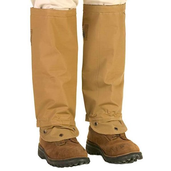 TurtleSkin SnakeArmor Snake Proof Gaiters - Front Range Gun Dog