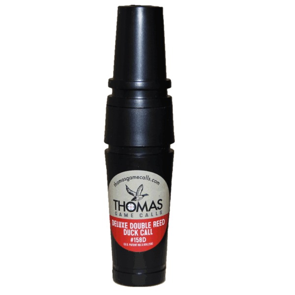 Thomas Deluxe Double Reed Duck Call