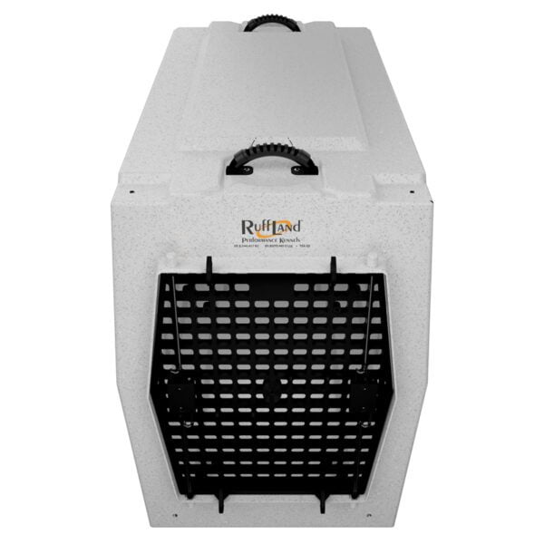 ruff land kennels xl double door