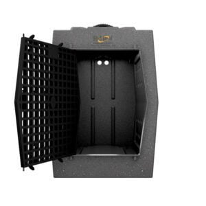 Ruff Land Kennels XL Dog Kennel