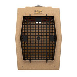 Ruff Land Kennels XL Dog Kennel