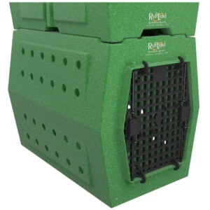 Ruff Land Kennels Easy Rider Top Tray GoGreen