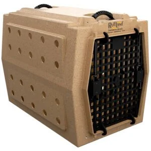 Ruff Land Kennels Intermediate Dog Kennel