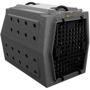 Ruff Land Kennels Intermediate SUV Dog Kennel