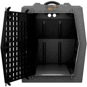 Ruff Land Kennels Intermediate SUV Dog Kennel