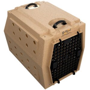 Ruff Land Kennels Intermediate SUV Dog Kennel