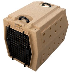 Ruff Land Kennels Intermediate SUV Dog Kennel