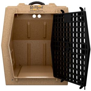 Ruff Land Kennels Intermediate SUV Dog Kennel