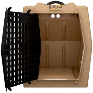 Ruff Land Kennels Intermediate SUV Dog Kennel