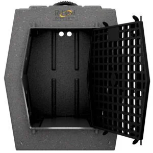 Ruff Land Kennels Large Dog Kennel