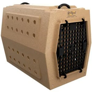 Ruff Land Kennels Large Dog Kennel