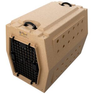 Ruff Land Kennels Large Dog Kennel