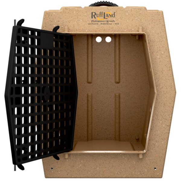 Ruff Land Kennels Large Dog Kennel