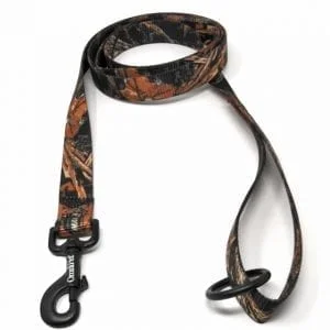 Max 4 Camo Nylon Lead 6 ft