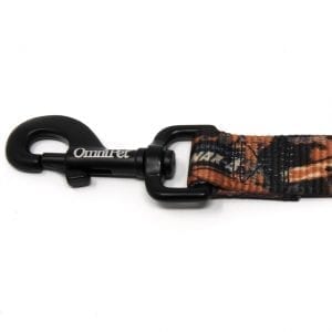 Max 4 Camo Nylon Lead 6 ft