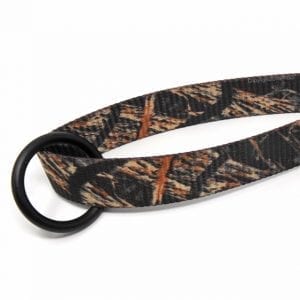 Max 4 Camo Nylon Lead 6 ft