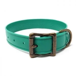 WigWag 1 inch Medium Dog Collar