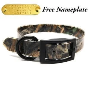 1 Inch Realtree Max 5 Camo Collar