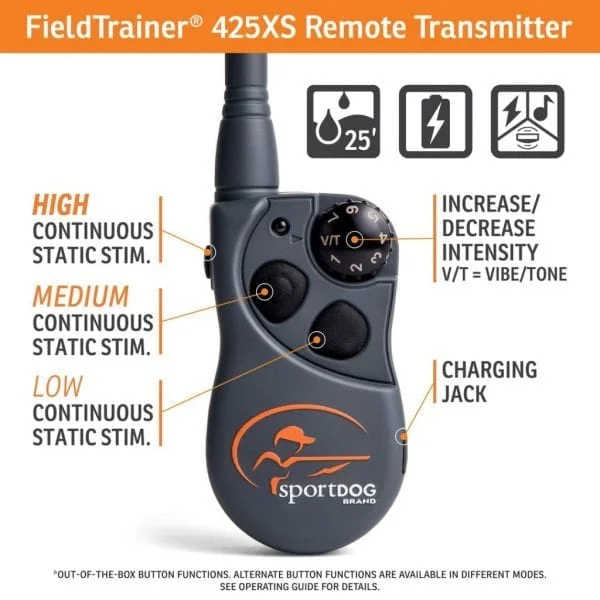 SportDOG FieldTrainer 425XS