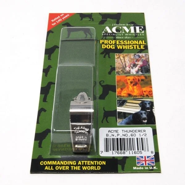 Acme Thunderer 60.5 Whistle