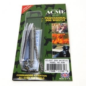 Acme 535 Silent Dog Whistle