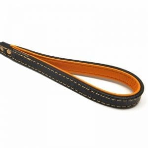 Deer Tan Latigo Lead 3/4 in. by 4 ft. an 6 ft. - Image 3