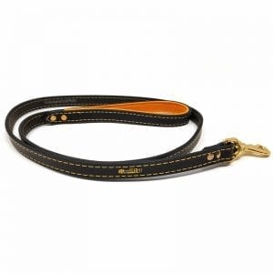 Deer Tan Latigo Lead 3/4 in. by 4 ft. an 6 ft. - Image 2