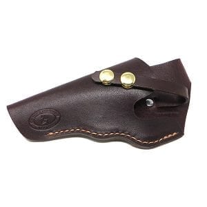 Small Frame Training Pistol Leather Holster