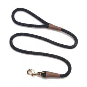 Mendota Rope Snap Leash