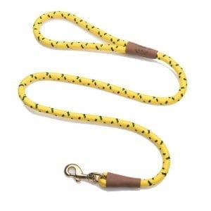 Mendota Rope Snap Leash