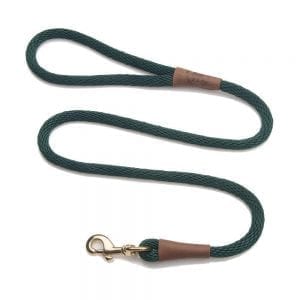 Mendota Rope Snap Leash