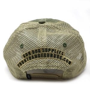 Front Range Gun Dog Conifer Cap