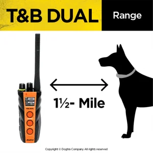 Dogtra T&B DUAL