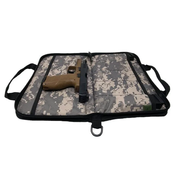 Padded Pistol Case