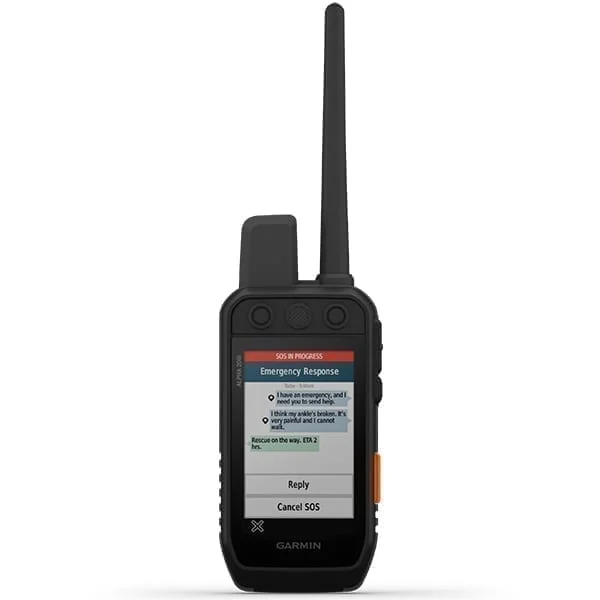 Garmin Alpha 200i Handheld