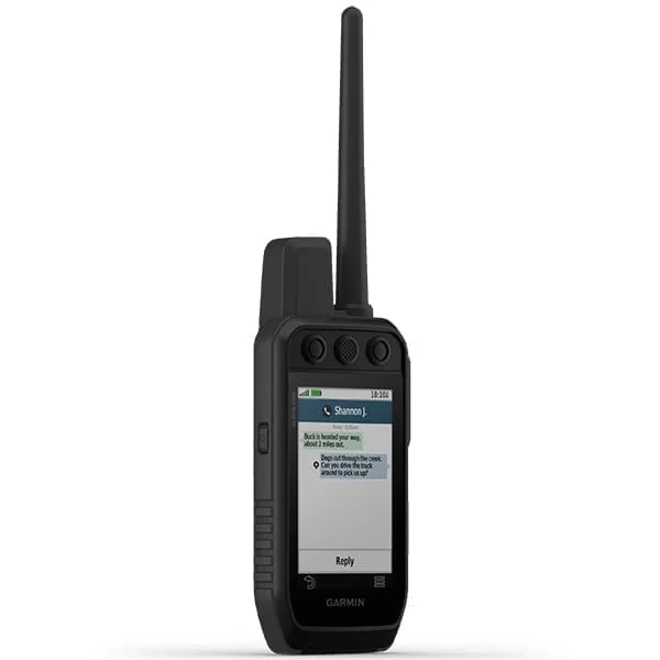 Garmin Alpha 200i Handheld