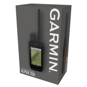 Garmin Alpha 200 Handheld